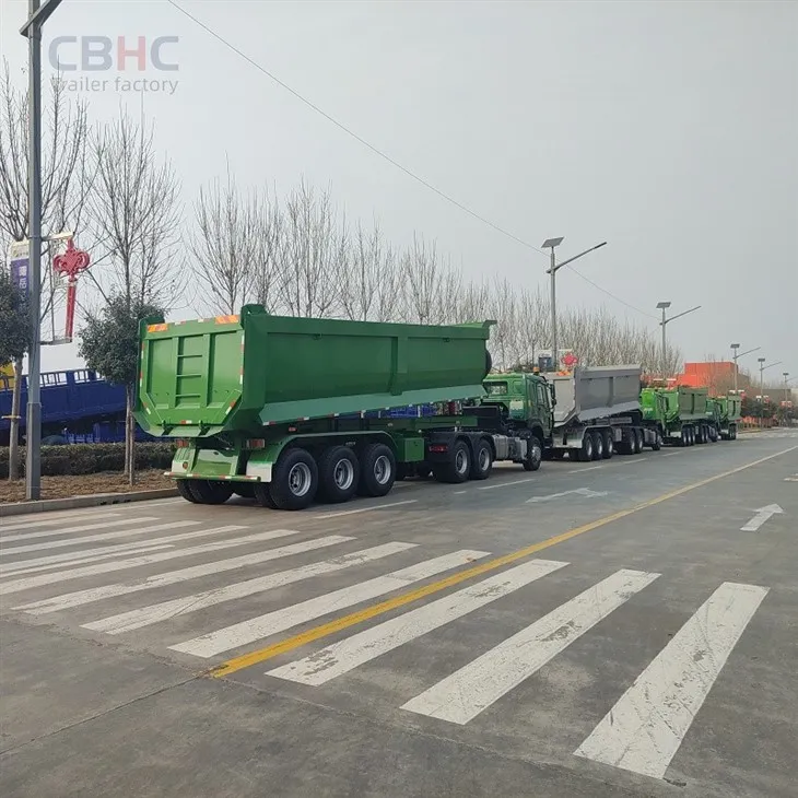 end dump trailer(001)